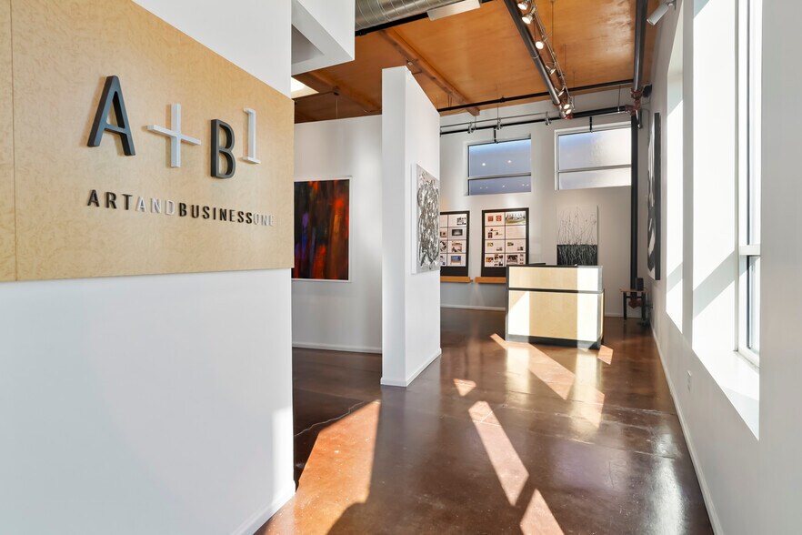 More Photos Of 209 Kalamath St, Denver Loft Creative Space For Sale