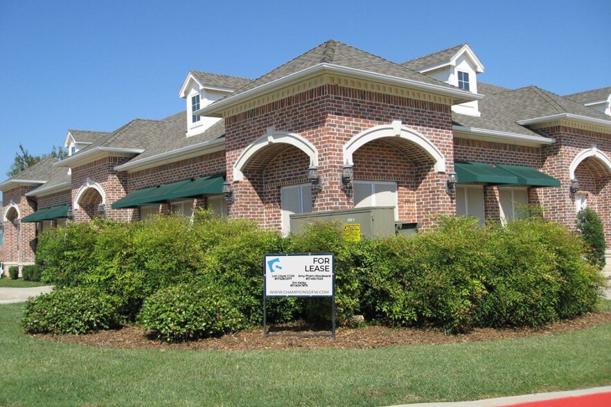 More Photos Of 6211 Colleyville Blvd, Colleyville Medical For Lease
