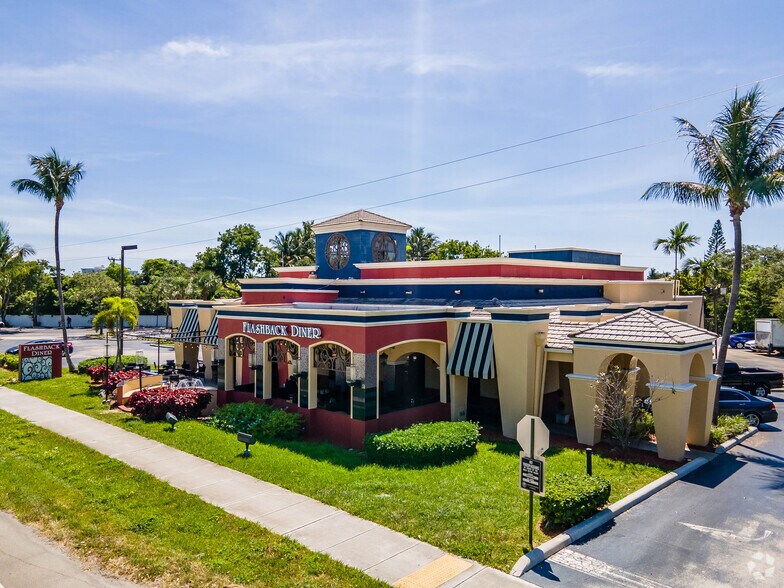 More Photos Of 1424-1450 N Federal Hwy, Boca Raton Restaurant For Lease