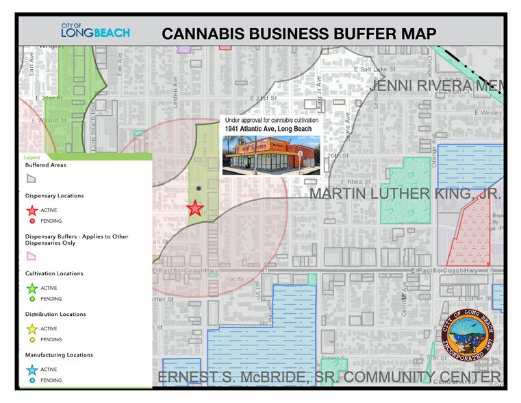 More Photos Of 1941 Atlantic Ave, Long Beach Convenience Store For Sale
