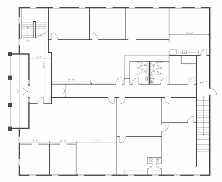 More Photos Of 4509 N Classen Blvd, Oklahoma City Office For Sale