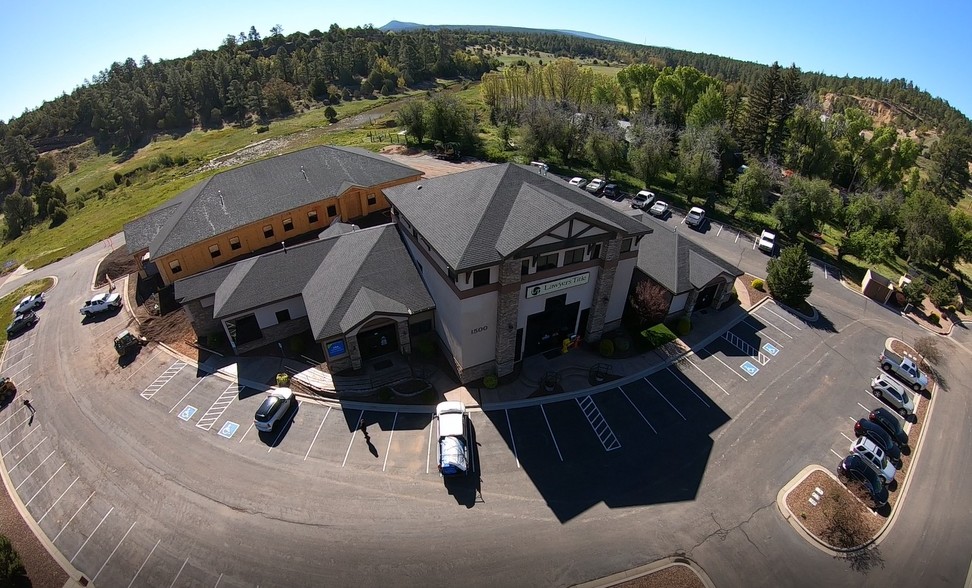 More Photos Of 1500 E Woolford Rd, Show Low Medical For Lease