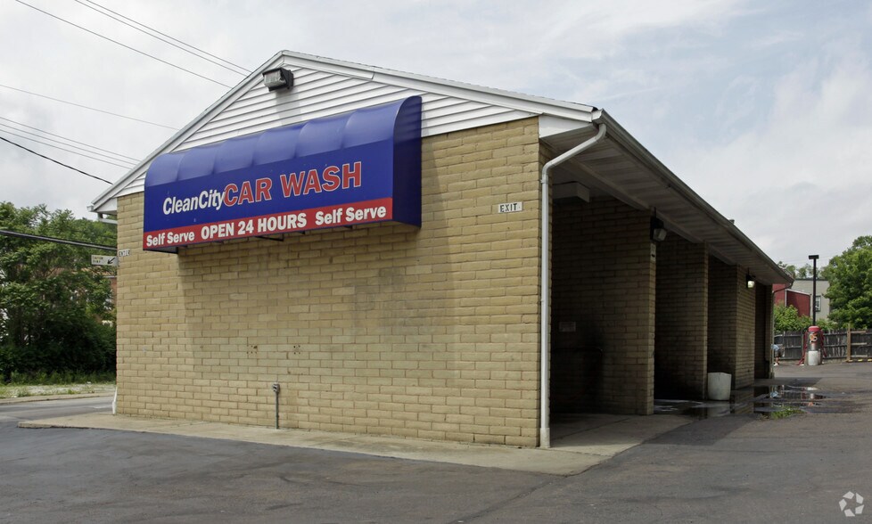 More Photos Of 1886 Queen City Ave, Cincinnati Carwash For Sale