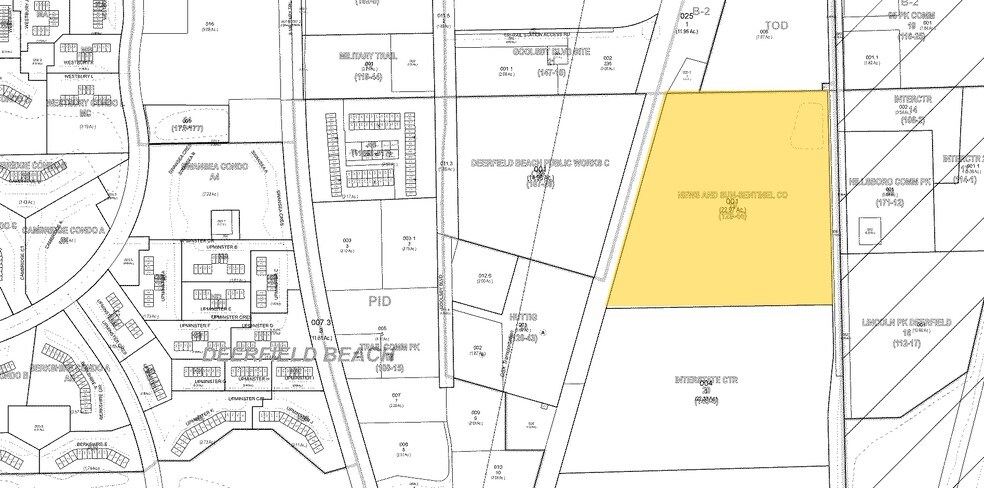 More Photos Of 333 SW 12th Ave, Deerfield Beach Light Distribution For Lease