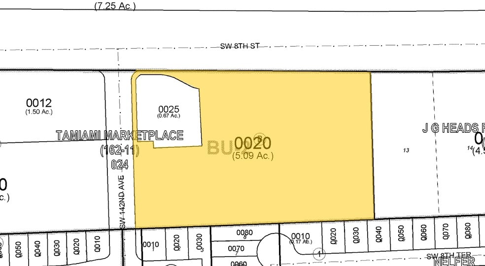 More Photos Of 14138-14150 SW 8th St, Miami General Retail For Lease