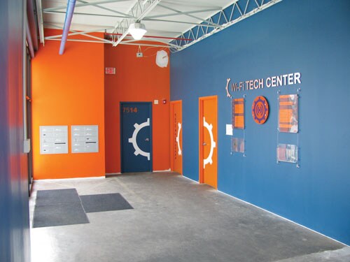 More Photos Of 3501 W Howard St, Skokie Flex For Lease