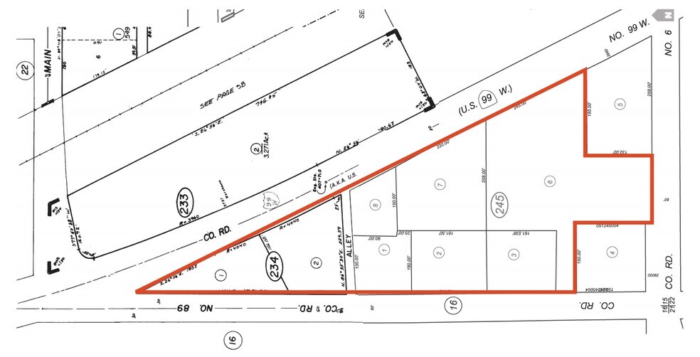 More Photos Of 0 County Road 6, Dunnigan Land For Sale