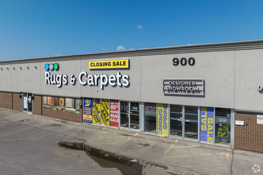 More Photos Of 900 Caledonia Rd, Toronto Warehouse For Lease