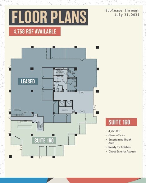 More Photos Of 3150 Bristol St, Costa Mesa Office For Lease