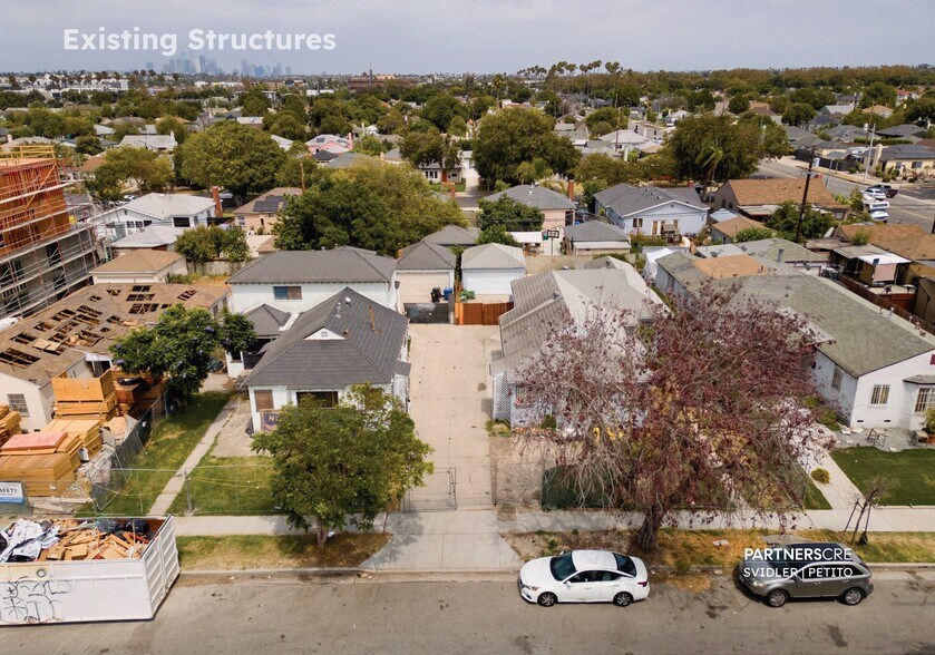 More Photos Of 3556 Chesapeake Ave, Los Angeles Land For Sale
