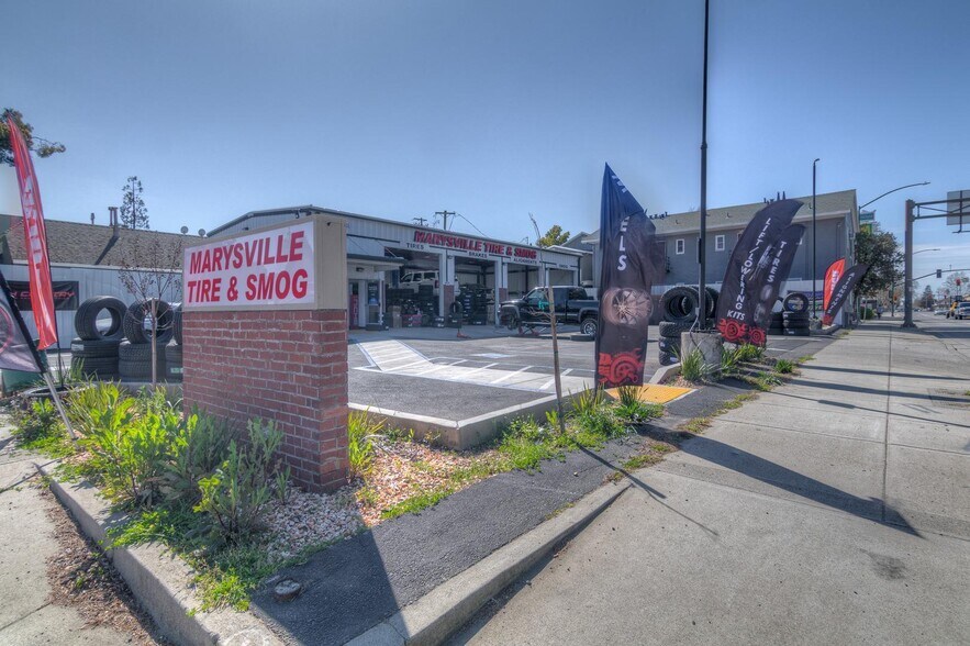 More Photos Of 310 9th St, Marysville Auto Repair For Sale