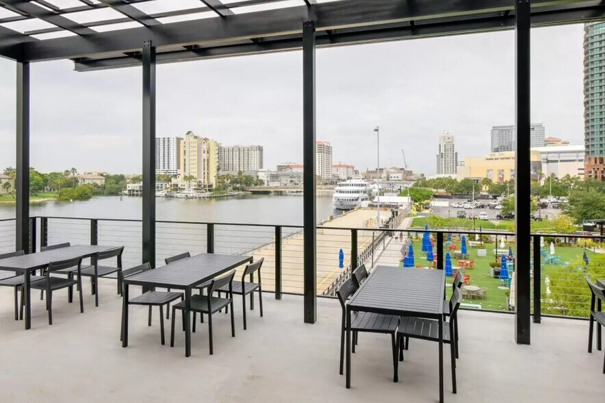 More Photos Of 615 Channelside Dr, Tampa Coworking Space