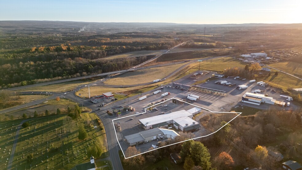 More Photos Of 111-131 Rolling Stone Rd, Kylertown Storefront For Sale