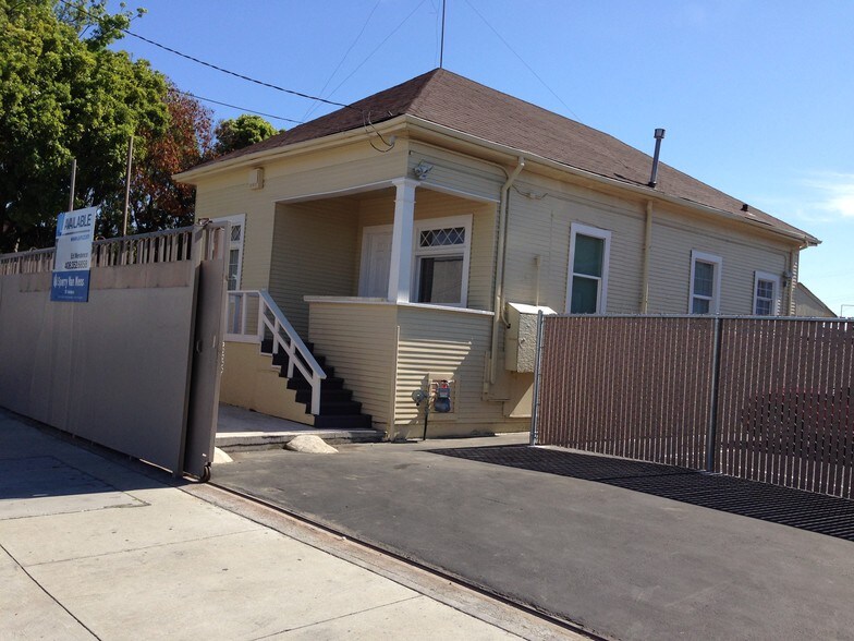 More Photos Of 350 N Montgomery St, San Jose Unknown For Lease