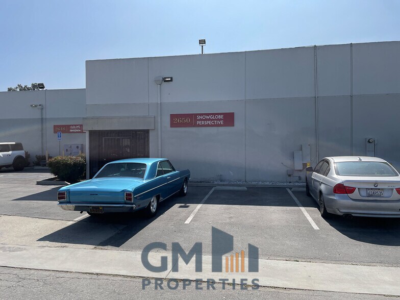 More Photos Of 2645-2668 Pacific Park Dr, Whittier Warehouse For Lease