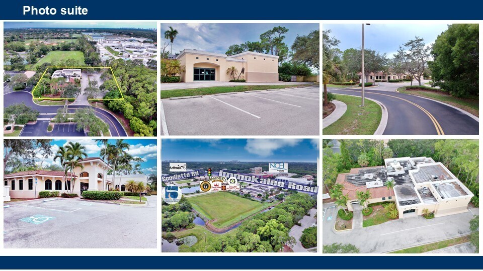 More Photos Of 1885 SW Health Pky, Naples Medical For Lease