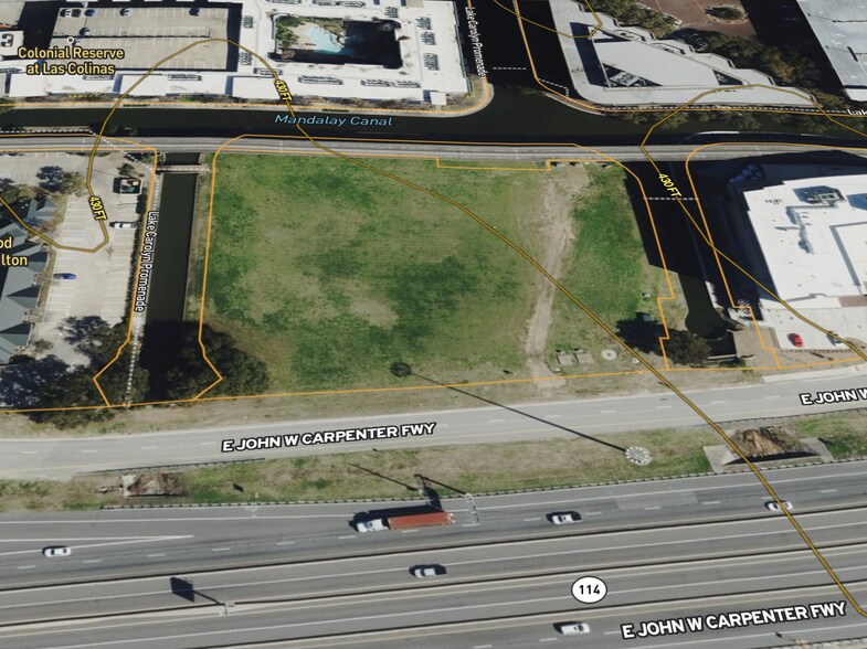 More Photos Of 311 John Carpenter Freeway w, Irving Land For Sale