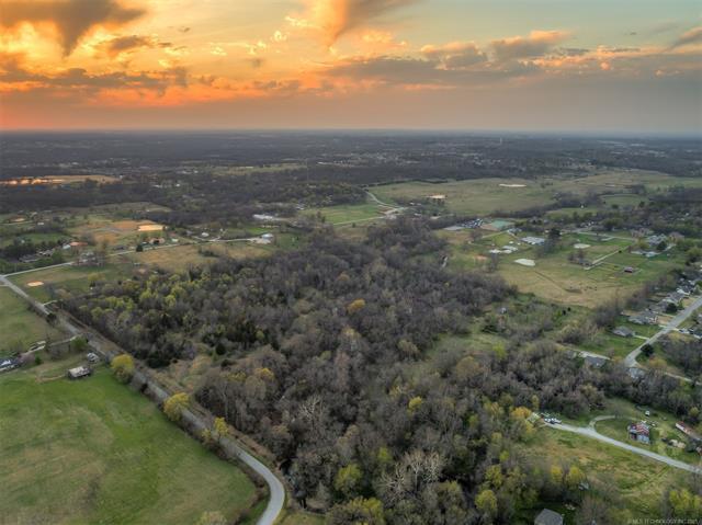 Primary Photo Of E 146th St S, Coweta Land For Sale