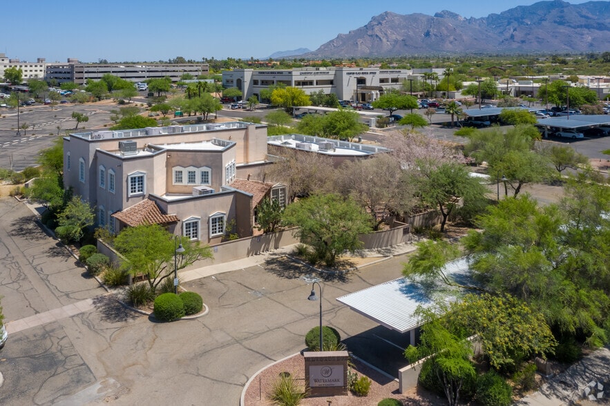 More Photos Of 2020 W Rudasill Rd, Tucson Office For Sale