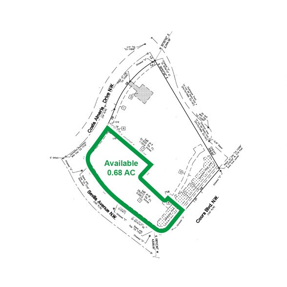 More Photos Of 5401 Sevilla Ave NW, Albuquerque Land For Sale