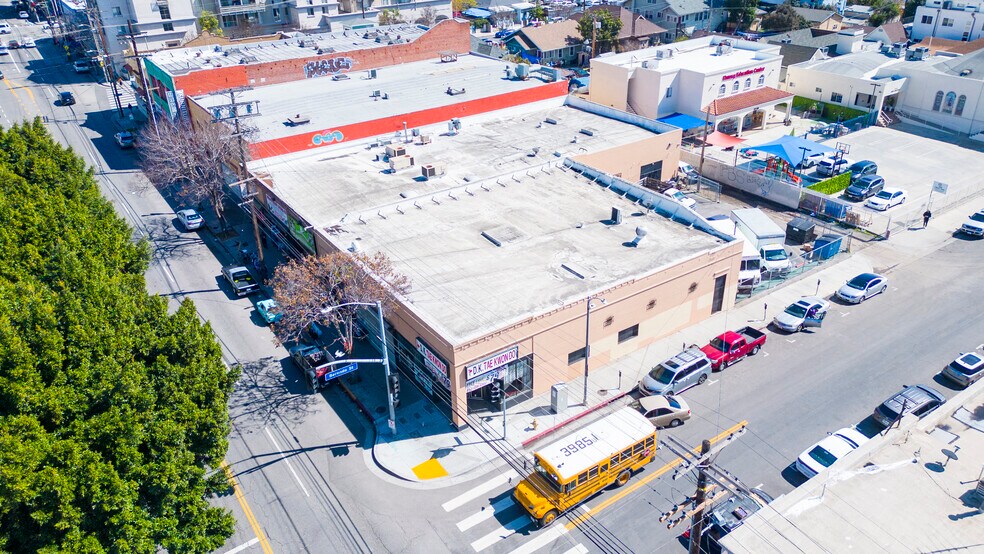 More Photos Of 2546-2554 W Pico Blvd, Los Angeles Storefront Retail Office For Sale
