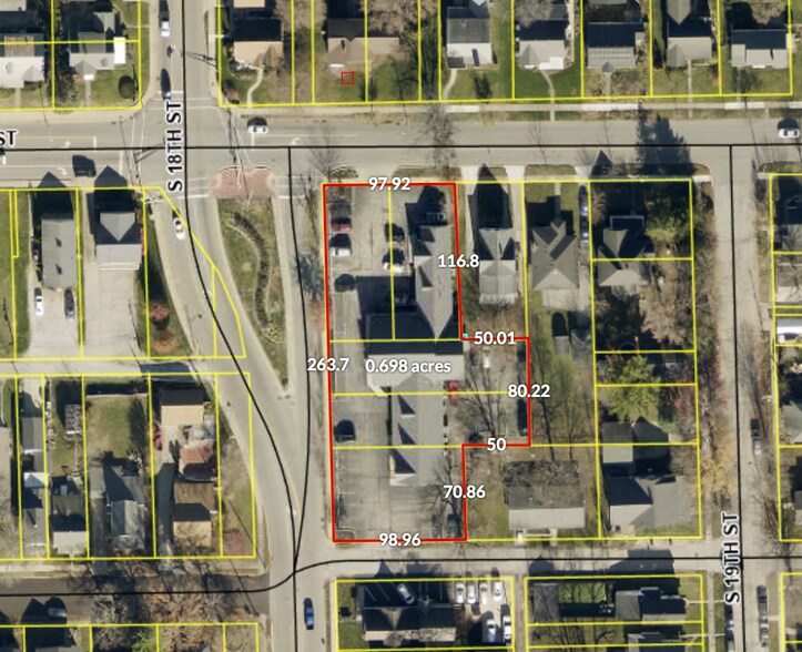 More Photos Of 709 S 18th St, Lafayette Freestanding For Sale