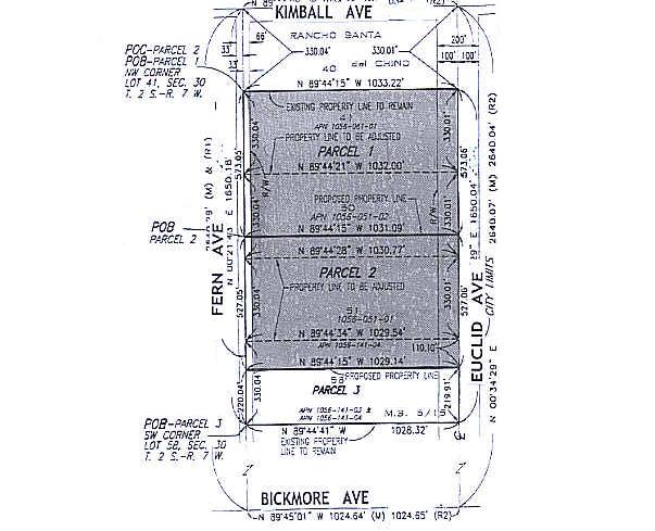 More Photos Of 15820-15880 Euclid Ave, Chino Distribution For Lease