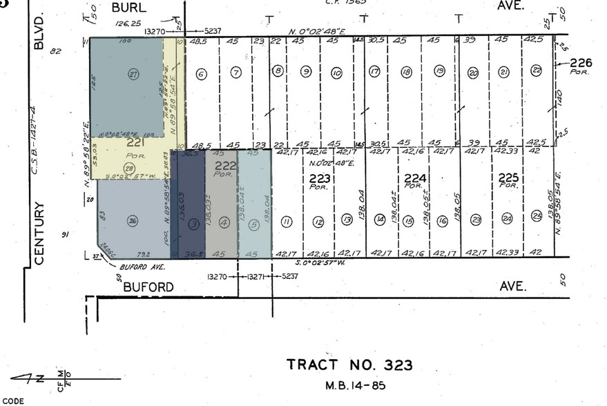 More Photos Of 4858 W Century Blvd, Inglewood Land For Sale