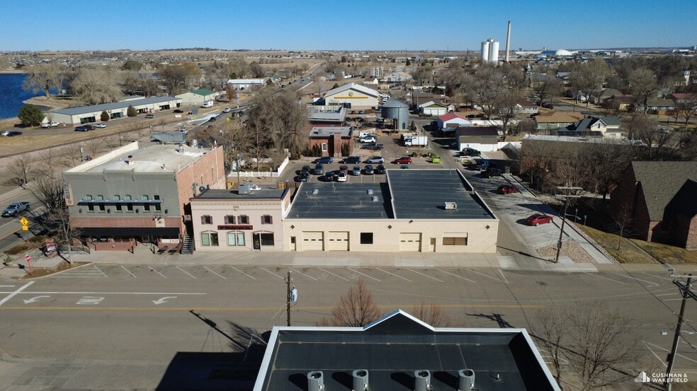 Primary Photo Of 213-215 4th St, Windsor Storefront For Sale