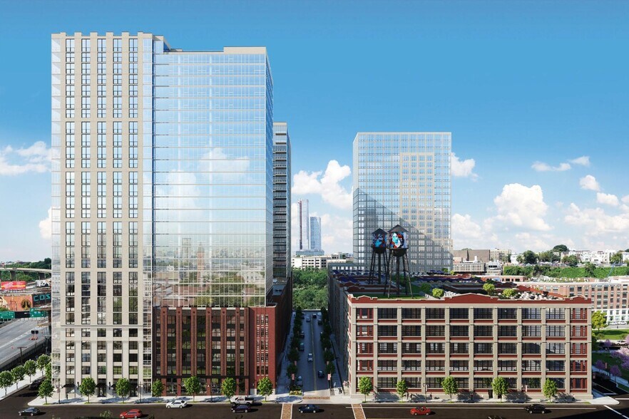 Primary Photo Of 316 15th St, Jersey City Apartments For Lease