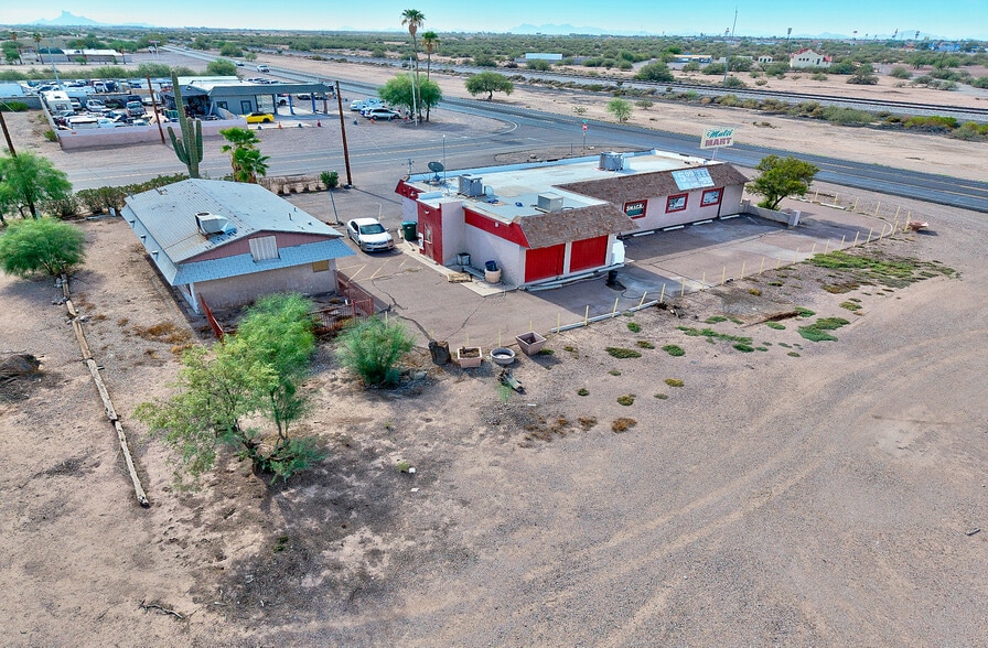 More Photos Of 3902 W Frontier St, Eloy Convenience Store For Sale