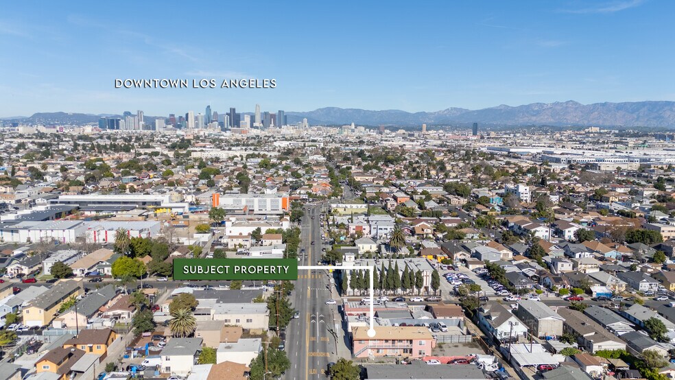 More Photos Of 4610 Compton Ave, Los Angeles Apartments For Sale