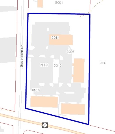 More Photos Of 5003 Southpark Dr, Durham Medical For Sale