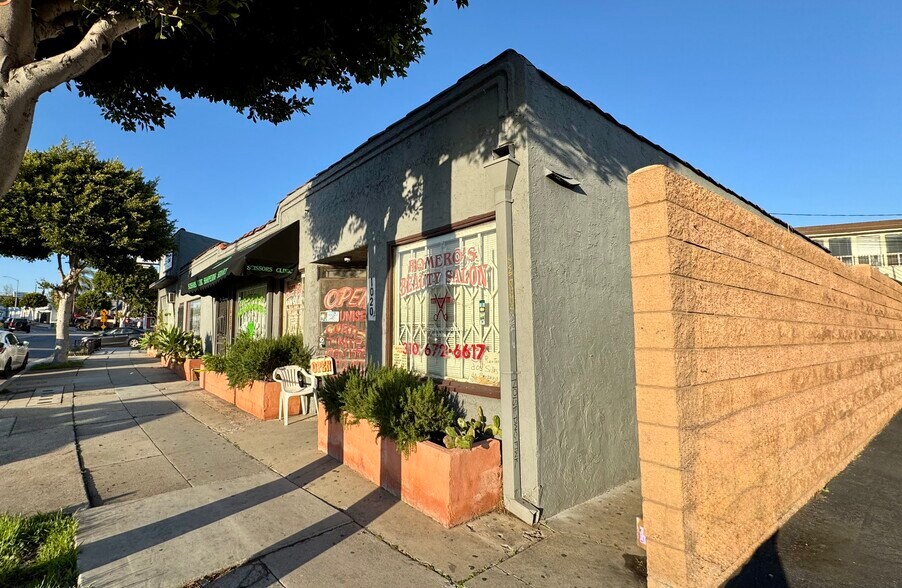 More Photos Of 1020-1028 N La Brea Ave, Inglewood Storefront Retail Residential For Sale