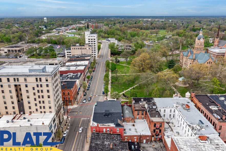 More Photos Of 106 N Park Ave, Warren Storefront Retail Office For Sale