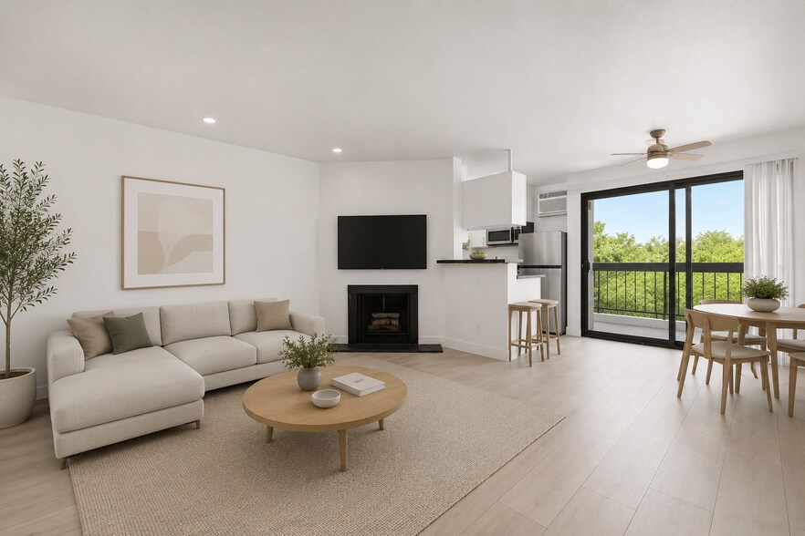 More Photos Of 320 S Arnaz Dr, Los Angeles Apartments For Sale