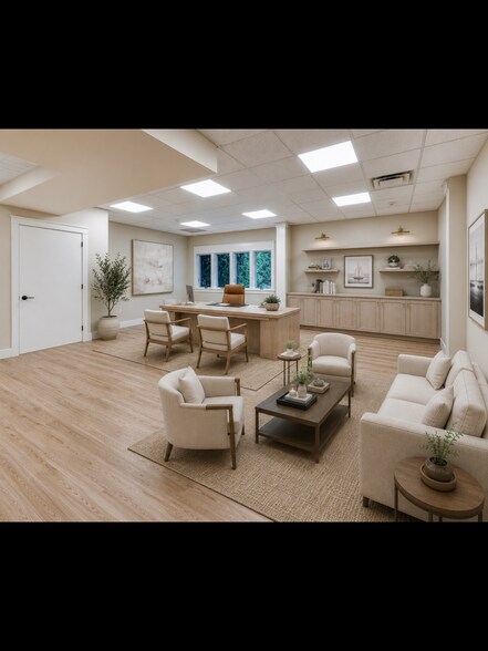 Primary Photo Of 126-130 N Main St, East Hampton Office For Lease