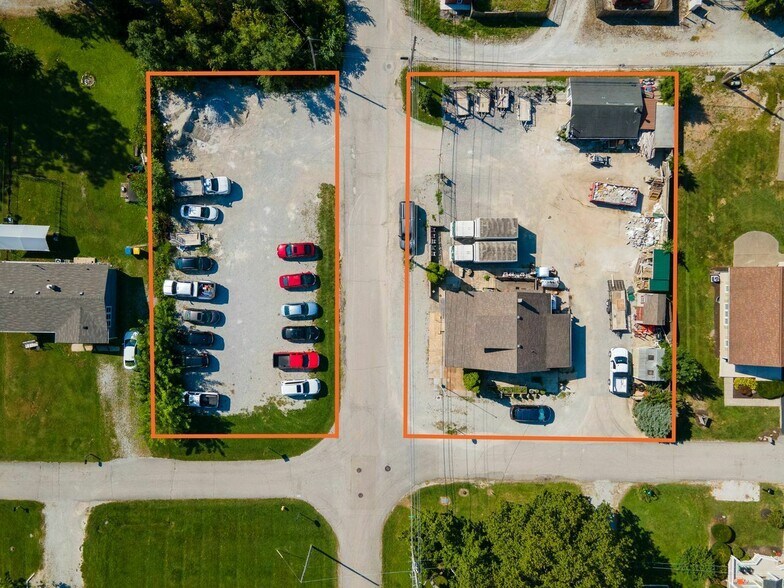 More Photos Of 10620 Bellefontaine St, Carmel Office For Sale