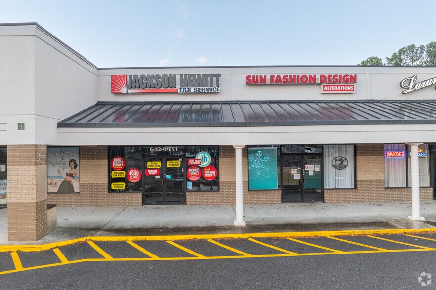 More Photos Of 752-772 Silver Bluff Rd, Aiken Unknown For Lease