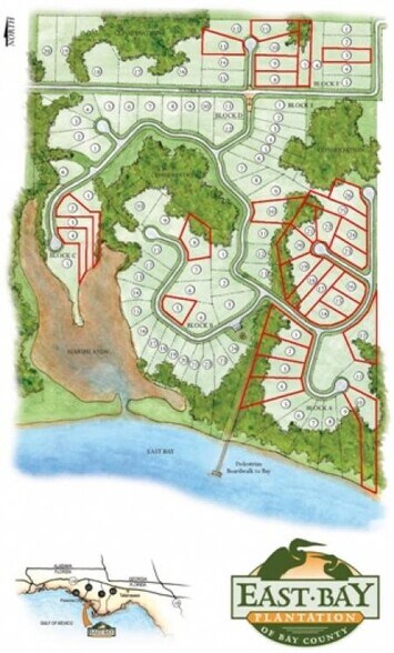 Primary Photo Of Hauser Rd, Panama City Land For Sale