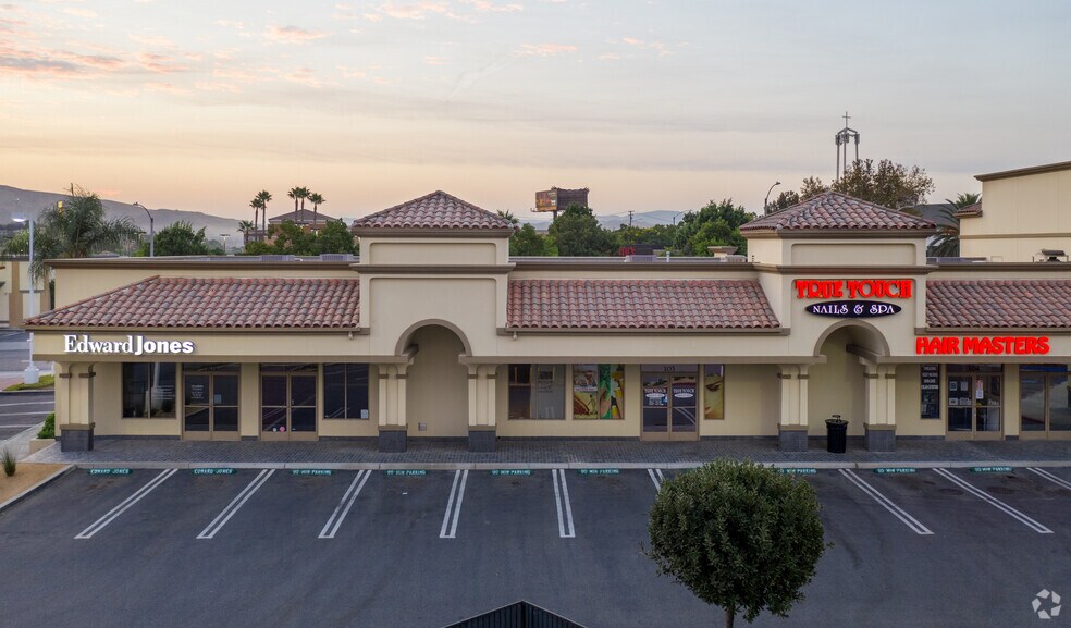 More Photos Of 2363 California Ave, Corona Storefront Retail Office For Lease