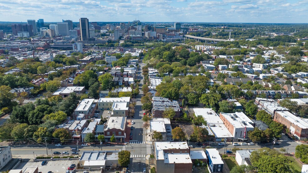 More Photos Of 2500 E Marshall St, Richmond Office For Sale