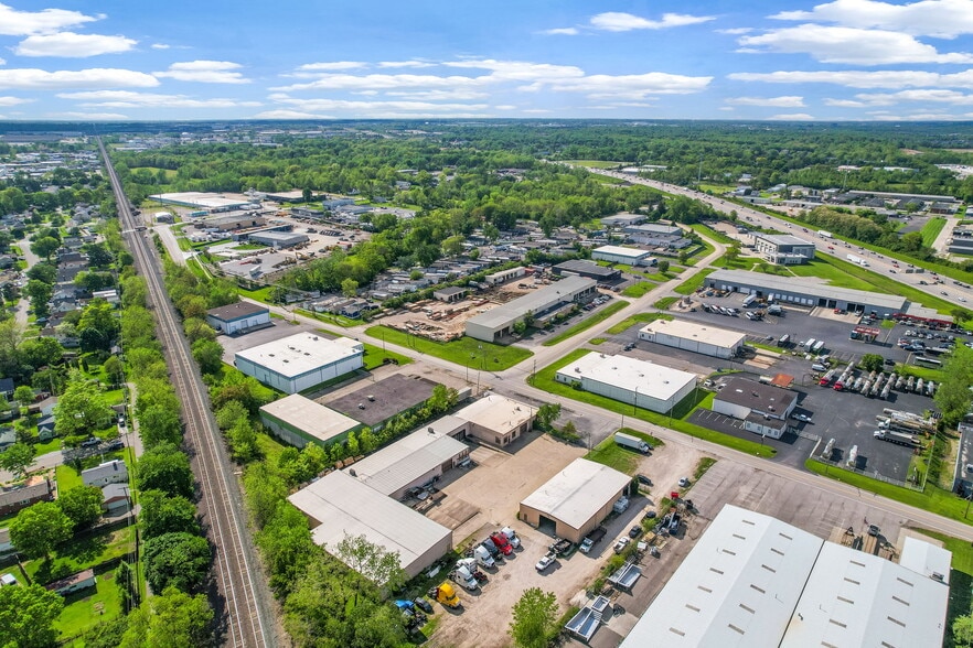 More Photos Of 2591 Harrison Rd, Columbus Warehouse For Sale