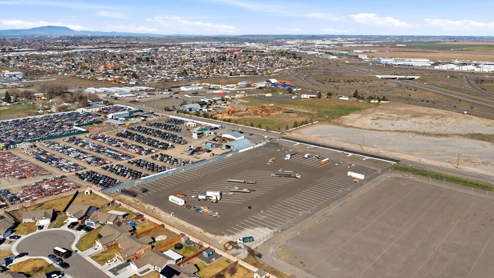 More Photos Of TBD E Lewis Place, Pasco Land For Sale