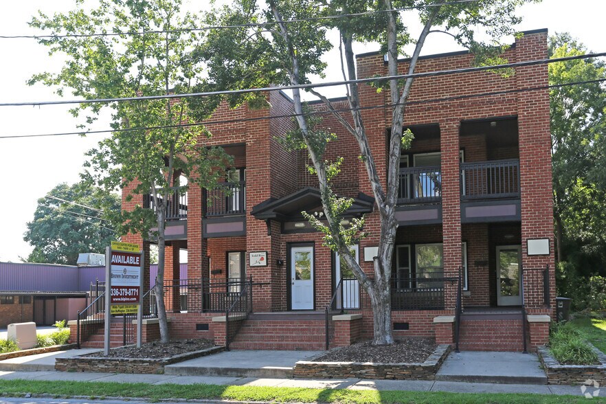 More Photos Of 517-523 Simpson St, Greensboro Office For Lease