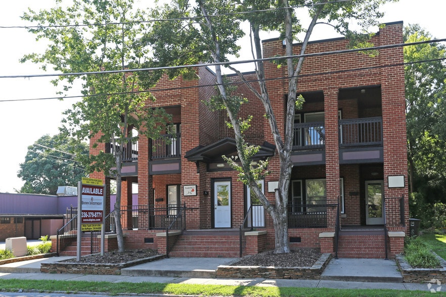 More Photos Of 519 Simpson St, Greensboro Office For Lease