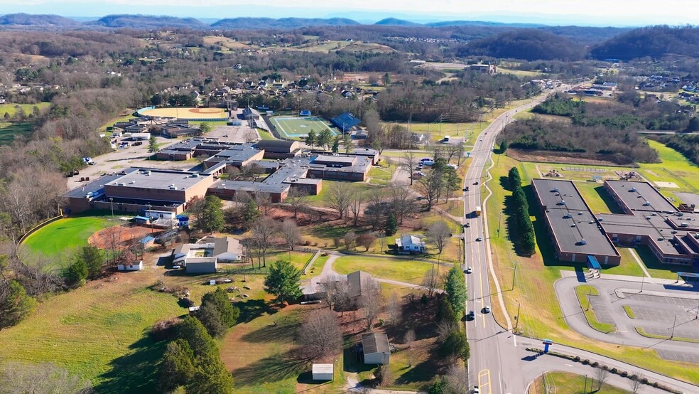 Primary Photo Of 7700 Tazewell Pike, Corryton Multifamily For Sale