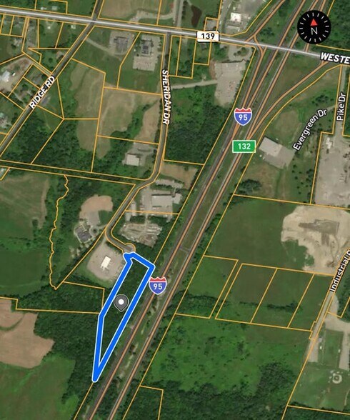 More Photos Of Map 1 Lot 10-10 Sheridan Drive, Fairfield Land For Sale