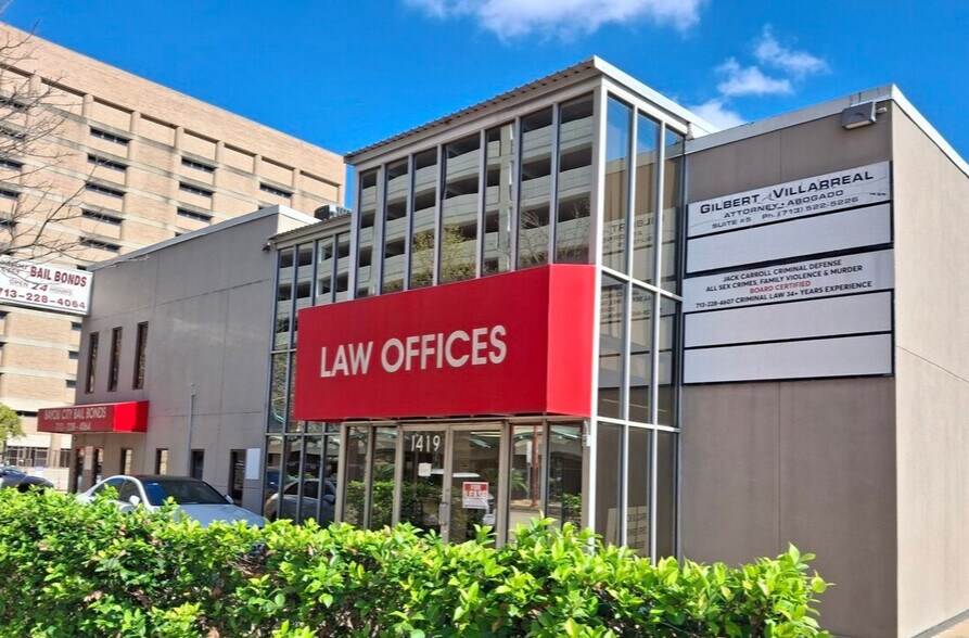 Primary Photo Of 1415-1419 Franklin St, Houston Loft Creative Space For Lease