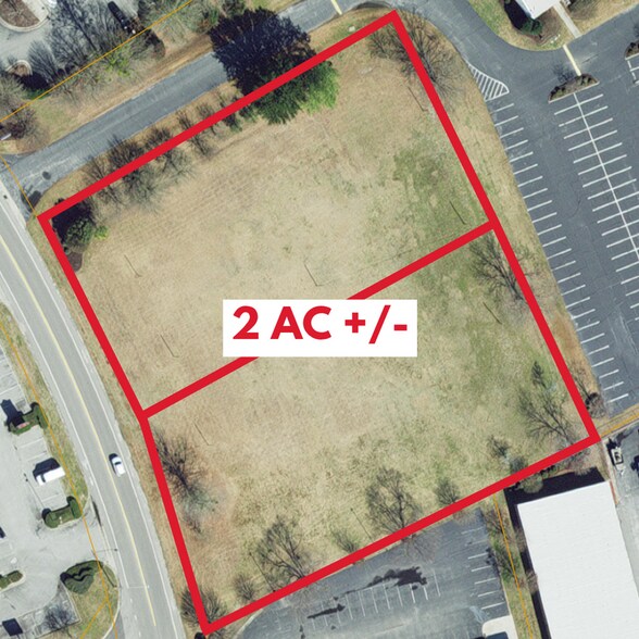 More Photos Of 1219-1221 Parkway Dr, Goldsboro Land For Sale